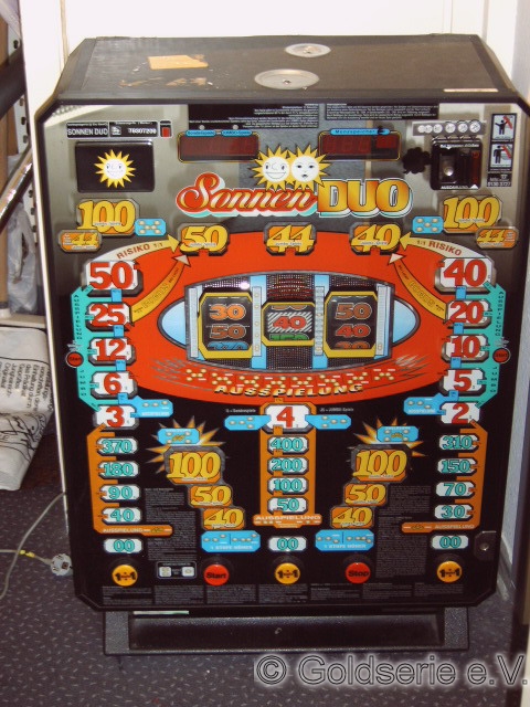 Sonnen Duo, adp, 1996 Sonnen Duo, adp, 1996